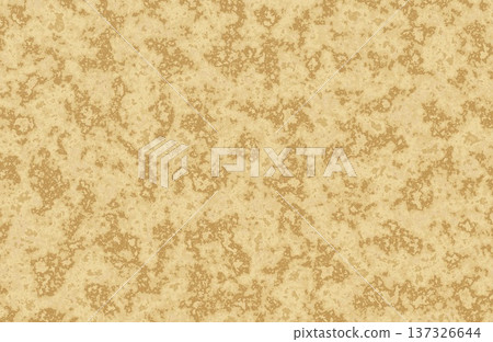 Yellow brown sandy dirt abstract surface texture background design. Yellow brown sandy dirt abstract surface texture background design. 137326644