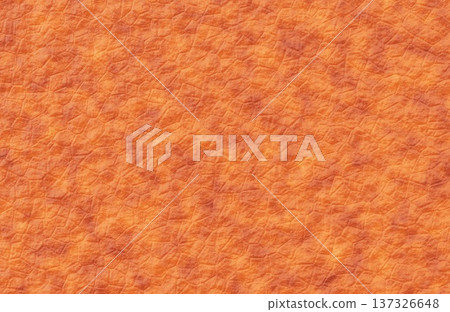 Orange red cracked dry earth polygonal rock surface texture background. Orange red cracked dry earth polygonal rock surface texture background. 137326648
