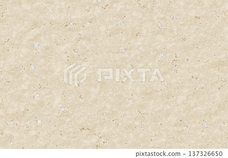 Light beige speckled plaster stone surface texture abstract background. 137326650