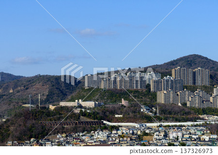 Takarazuka distant view Takarazuka distant view 137326973