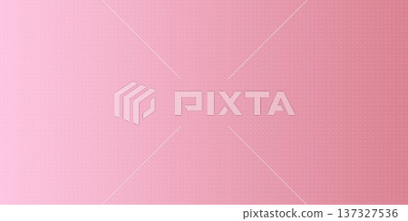 Pink Gradient Polka Dot Pattern Background Pink Gradient Polka Dot Pattern Background 137327536