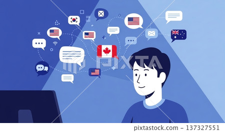 國際交流與線上交流 137327551