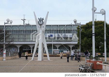 片町線住之江站大樓 片町線住之江站大樓 137327887
