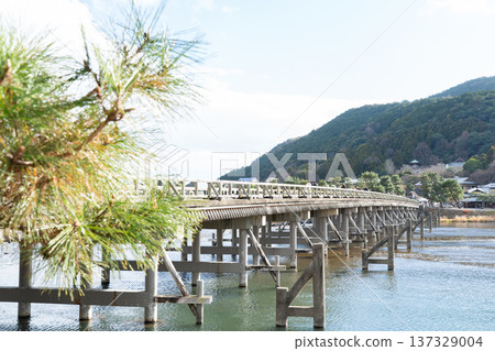 渡月橋 渡月橋 137329004