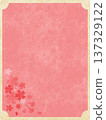 櫻花框_粉紅色 137329122