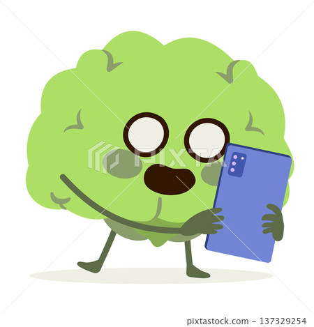 Zombie Brain Using Mobile Phone Digital Addiction Concept Zombie Brain Using Mobile Phone Digital Addiction Concept 137329254