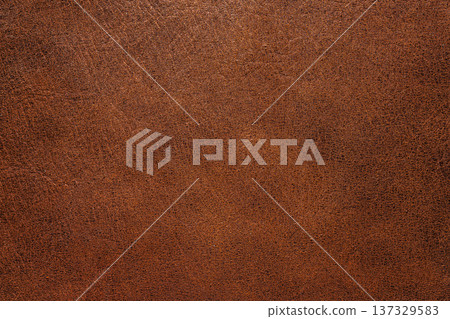 brown leather texture closeup brown leather texture closeup 137329583