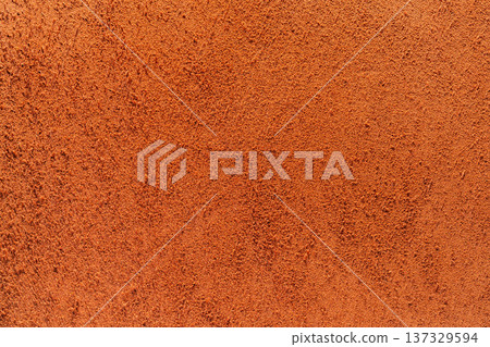 brown suede texture closeup 137329594