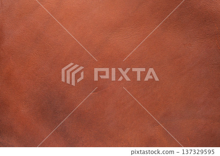 brown leather texture closeup brown leather texture closeup 137329595