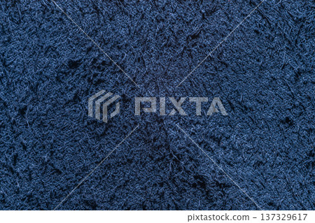 blue suede texture closeup blue suede texture closeup 137329617