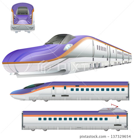 Shinkansen Shinkansen 137329654