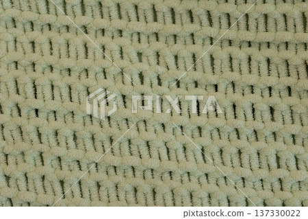 Soft Textured Background in Light Green Creating a Cozy Atmosphere Soft Textured Background in Light Green Creating a Cozy Atmosphere 137330022