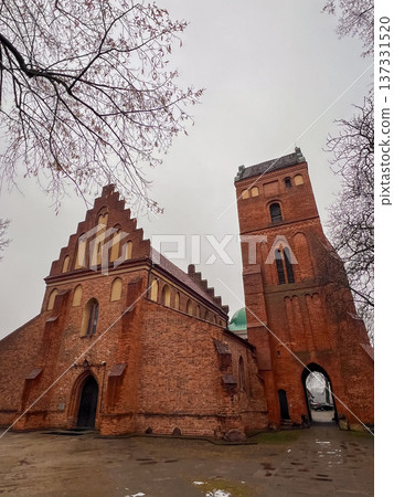 Church of the Visitation of the Blessed Virgin Mary in Warsaw, Poland 137331520