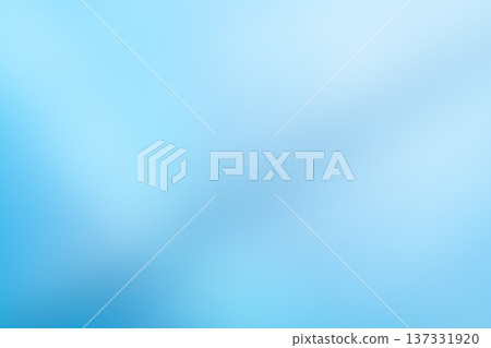 Pale blue blurred wallpaper material Pale blue blurred wallpaper material 137331920