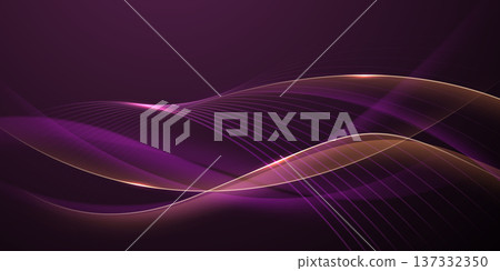 purple abstract background with luxury elements vector illustration purple abstract background with luxury elements vector illustration 137332350