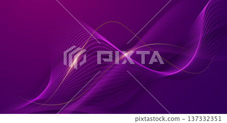purple abstract background with luxury elements vector illustration purple abstract background with luxury elements vector illustration 137332351