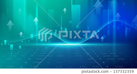 business vector illustration design Stock market charts or Forex trading charts for business and finance ideas. business vector illustration design Stock market charts or Forex trading charts for business and finance ideas. 137332359