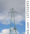Power transmission tower 137332455