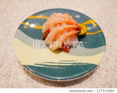 Sweet Shrimp Sashimi 01 Sweet Shrimp Sashimi 01 137333084