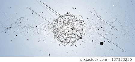 Abstract earth technology concept in dark network system Abstract earth technology concept in dark network system 137333230