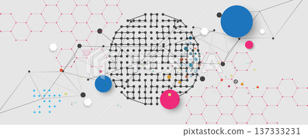 Abstract earth technology concept in dark network system Abstract earth technology concept in dark network system 137333231