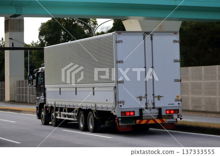物流卡車 物流卡車 137333555