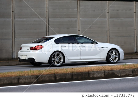 German white sedan 137333772