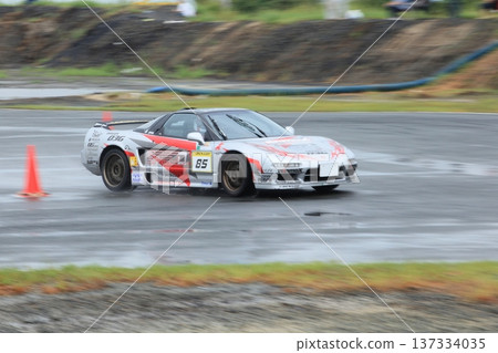Omuta City Race Track Gymkhana, 137334035