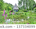 Hokkaido's fairytale-like English garden 137334099