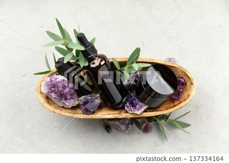 Amethyst Healing and Aromatherapy Set Amethyst Healing and Aromatherapy Set 137334164