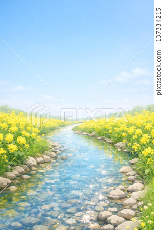 春天風景 137334215