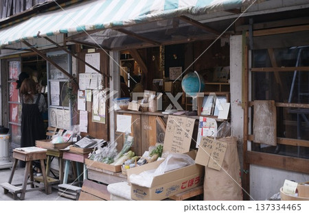 大阪中津商店街 137334465