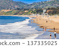 洛杉磯聖塔莫尼卡海灘 137335025