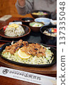 Kumamoto Aso's famous Sanzoku Tabiji meal 137335048