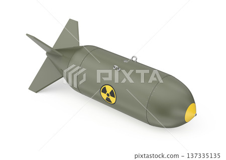 Nuclear gravity bomb 137335135