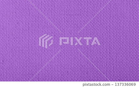 Purple canvas-style paper texture background Purple canvas-style paper texture background 137336069