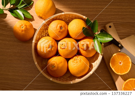 籃子裡的德科蓬 137336227