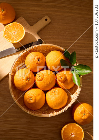 籃子裡的德科蓬 137336233