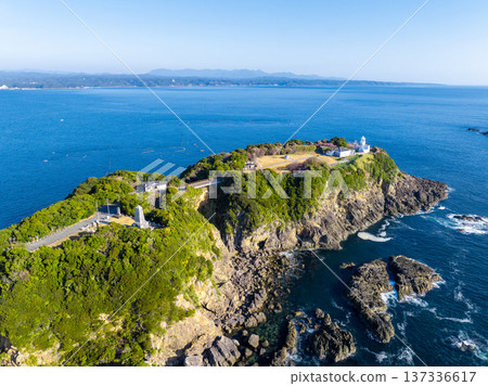 樫崎燈塔（和歌山縣串本町） 137336617