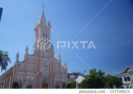 Da Nang Cathedral 137336623