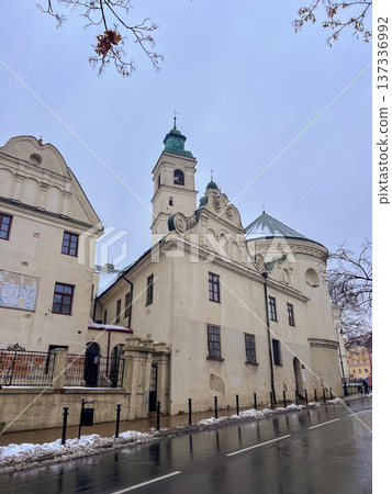 Church of the Conversion of St Paul in Lublin Church of the Conversion of St Paul in Lublin 137336992