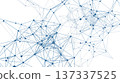 數位網路和數據連接。商業、IT、通訊領域的圖像。抽象藍色背景素材 數位網路和數據連接。商業、IT、通訊領域的圖像。抽象藍色背景素材 137337525