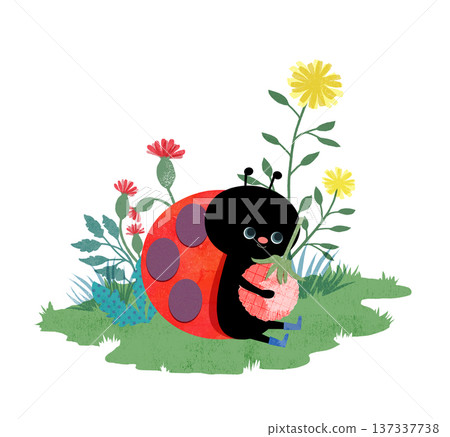 可愛的瓢蟲 137337738
