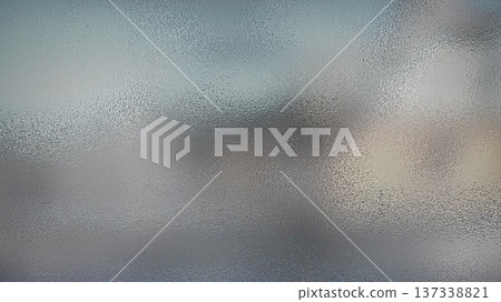 Abstract glass texture. Computer generated 3d render Abstract glass texture. Computer generated 3d render 137338821