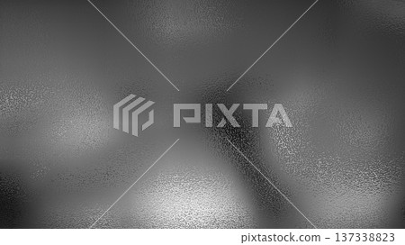 Abstract glass texture. Computer generated 3d render 137338823