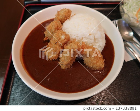 Yonago Pork Cutlet Curry Yonago Pork Cutlet Curry 137338891