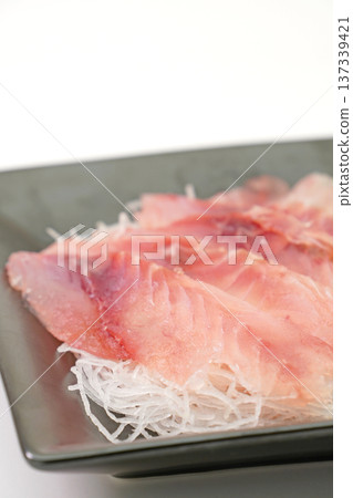 Isaki sashimi Isaki sashimi 137339421