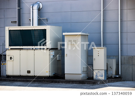 Food factory freezing machine Food factory freezing machine 137340059