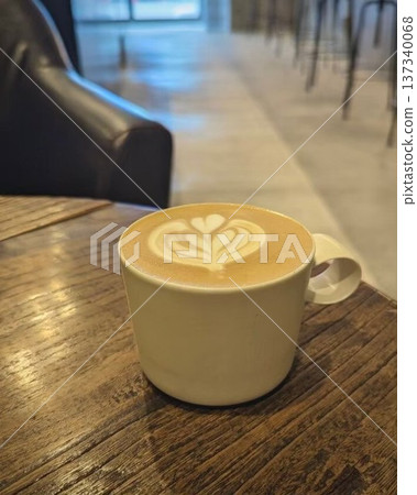 咖啡拿鐵咖啡 咖啡拿鐵咖啡 137340068