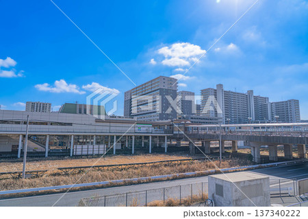 Chiba New Town Chuo Station (Inzai City, Chiba Prefecture) Chiba New Town Chuo Station (Inzai City, Chiba Prefecture) 137340222